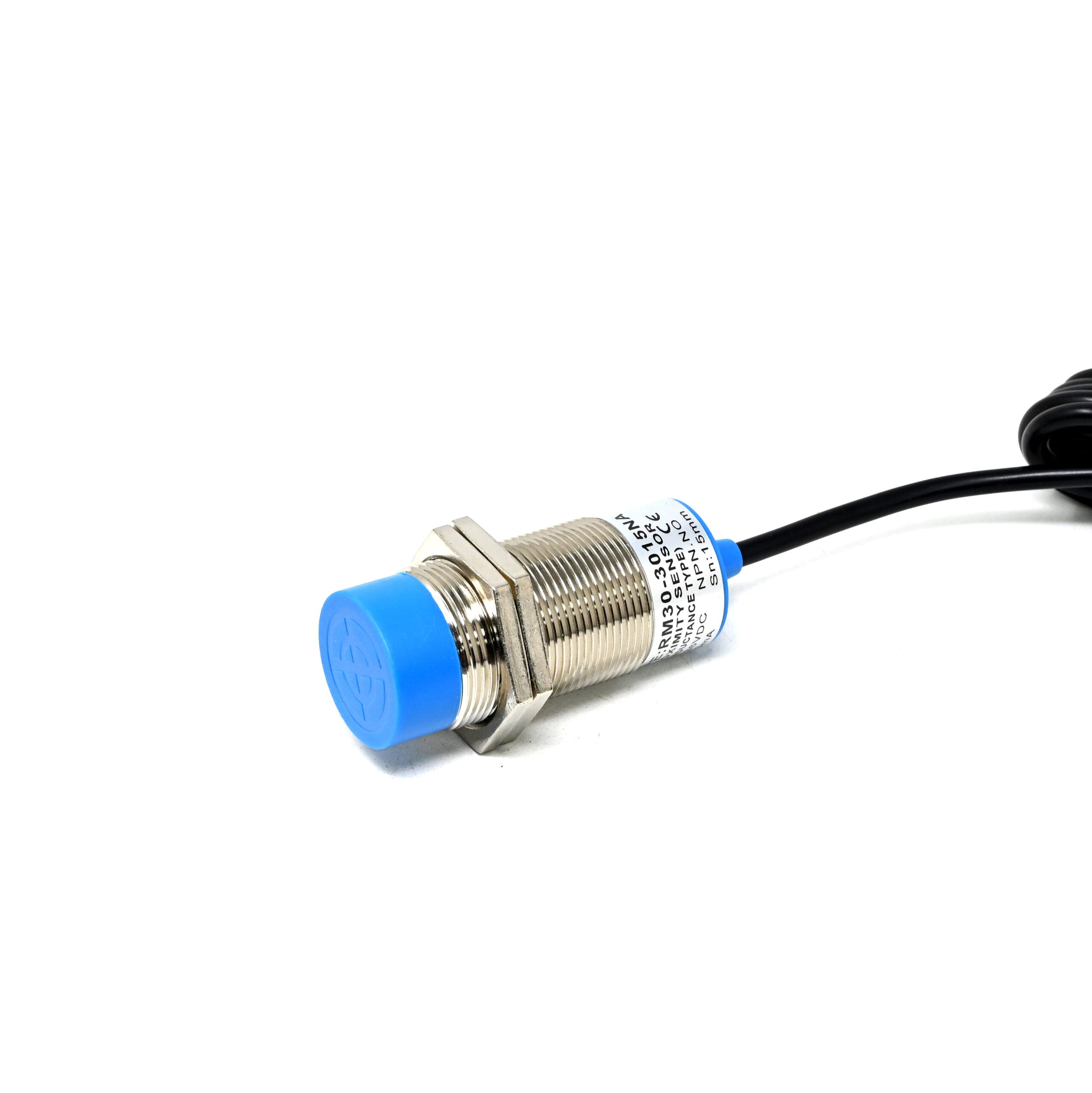 Pro-Range 15mm NPN Inductive Proximity Sensor RM30 DC6~36V (Shielded)-image-12