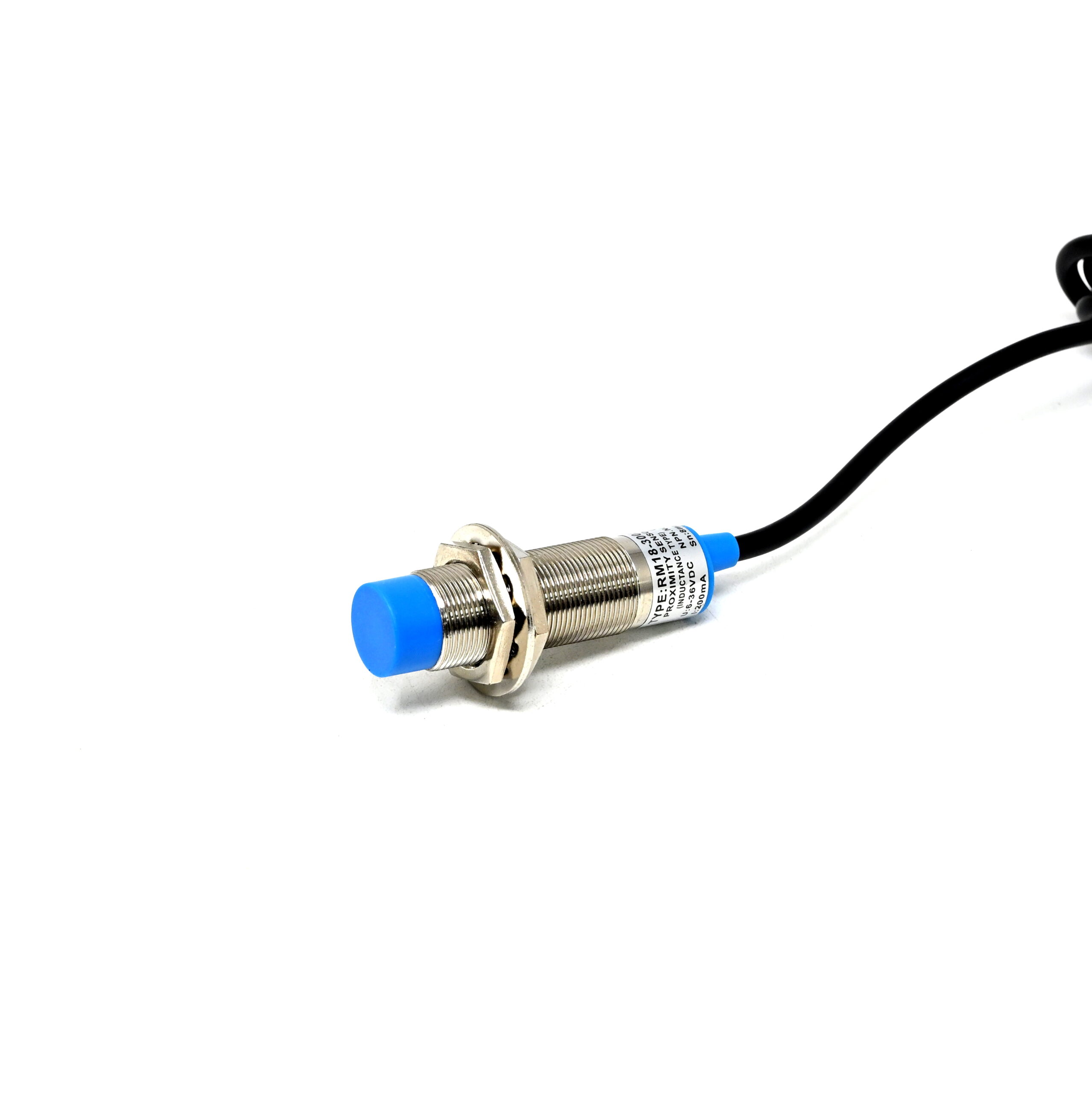 Pro-Range 8mm NPN Inductive Proximity Sensor RM18 DC6~36V (Unshielded)-image-10