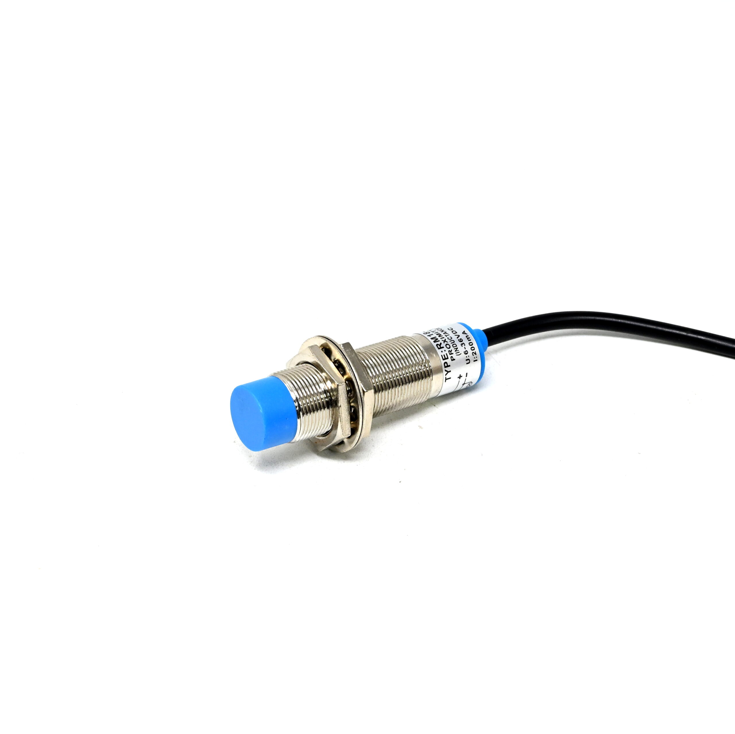 Pro-Range 8mm PNP Inductive Proximity Sensor RM18 DC6~36V (Unshielded)-image-28