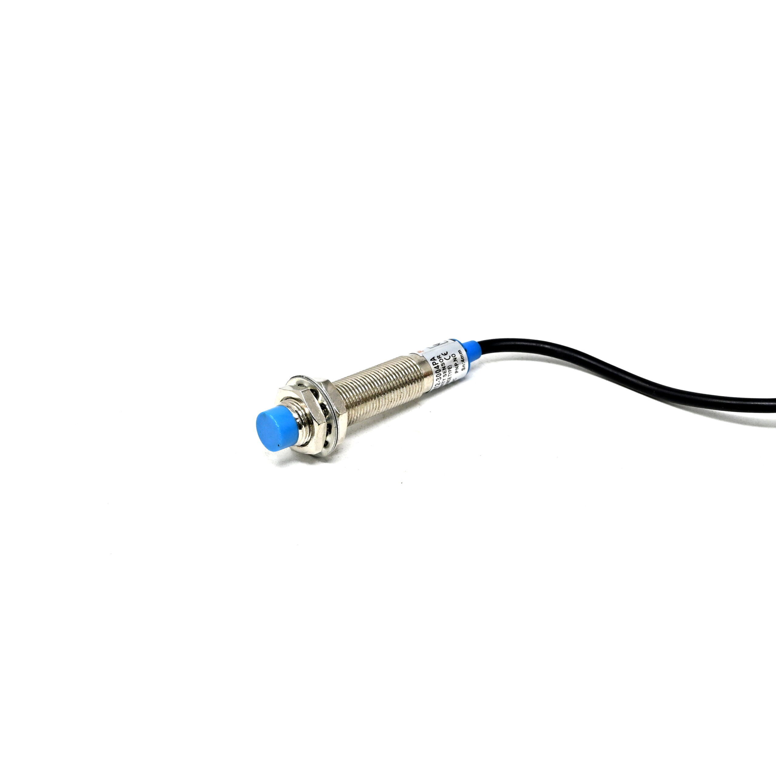 Pro-Range 4mm PNP Inductive Proximity Sensor RM12 DC6~36V (Unshielded)-image-43