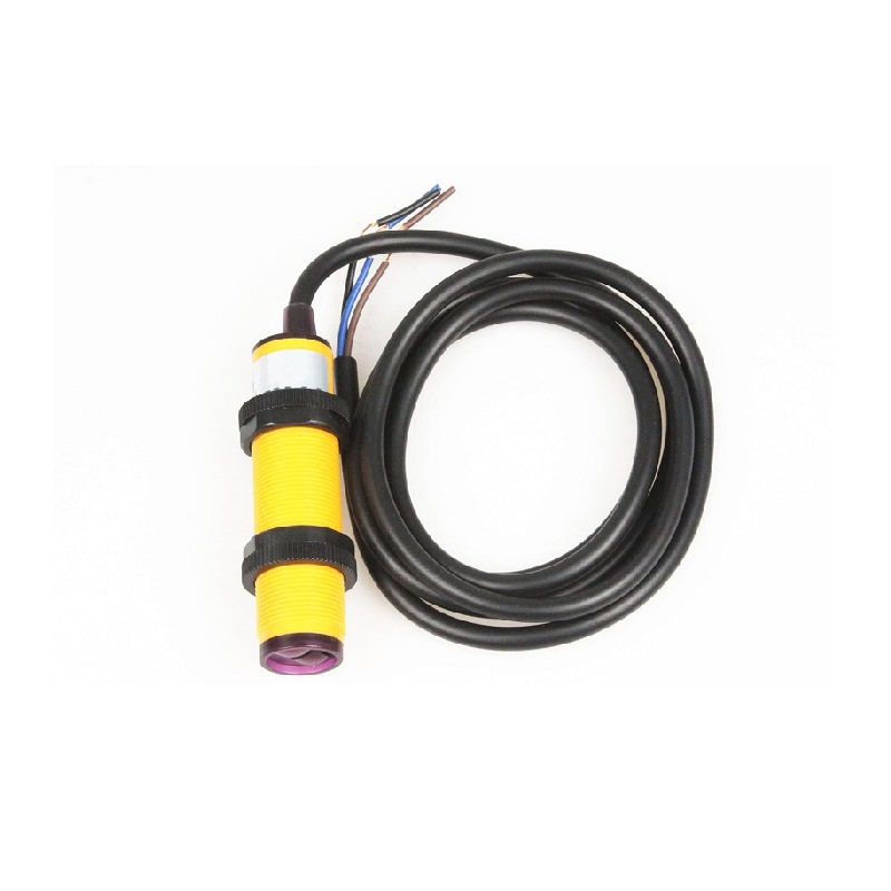 E3F-DS30B2, Photoelectric Sensor NPN NC, DC 6–36V, 200mA, (Detection Distance: 7 cm~30 cm)-image-43