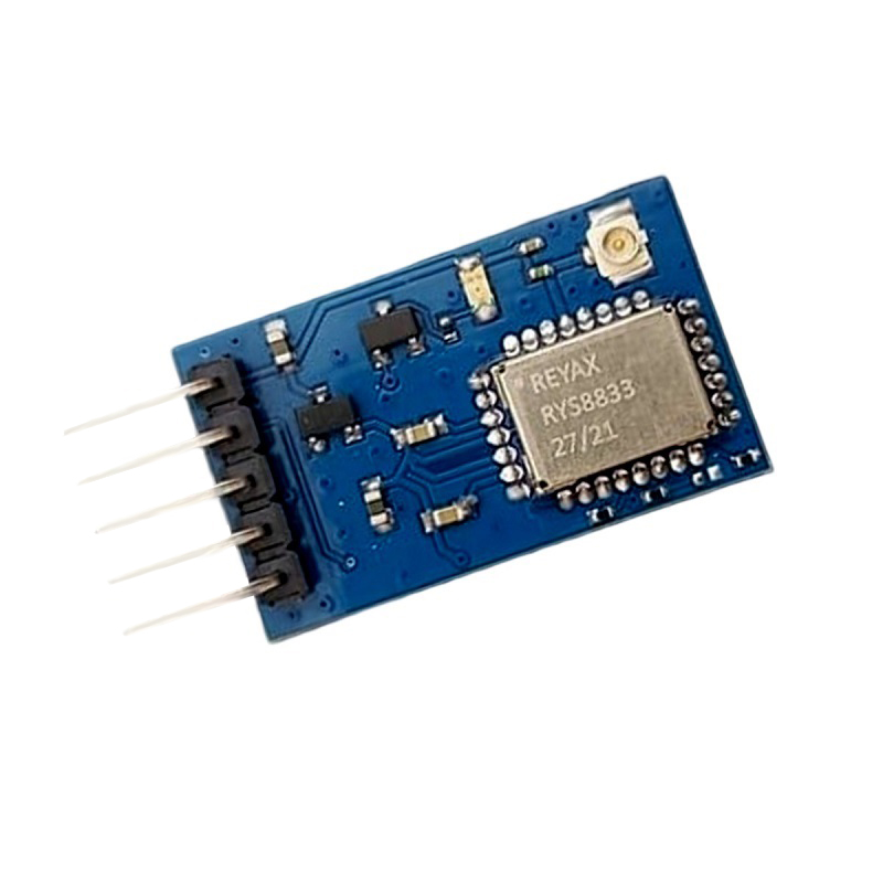 Reyax RYS8833_LITE Ultra Low Power 1.8V UART/I2C Interface GNSS Module DIP Version-picture-21