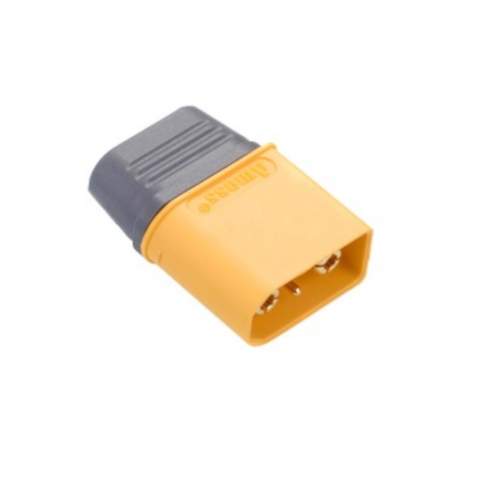 Amass XT90(2+2) Male Connector - XT90(2+2)-M.G.Y-image-42