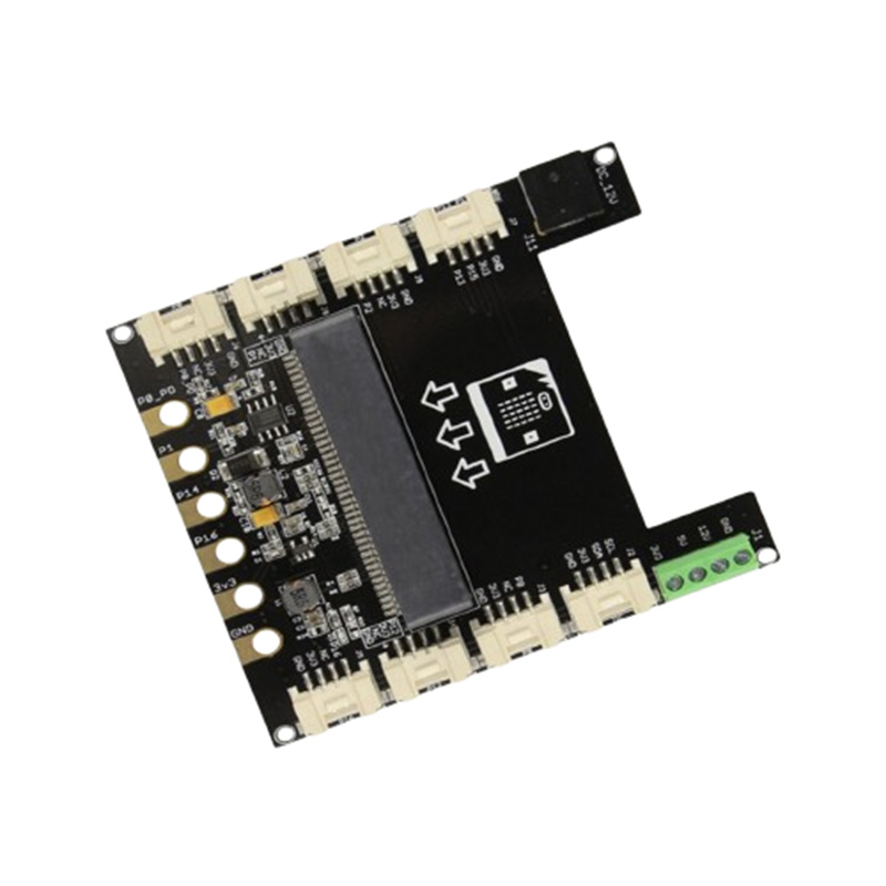 ELECROW Crowtail-Base Shield for Microbit-V2.2/V1.2-image-34