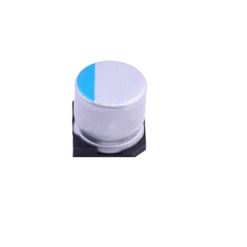 OVZ101M1CTR-0606-LELON-16V 100uF ±20% 24mΩ@100kHz~300kHz 2.49A@100kHz SMD,D6.3xL5.9mm Solid Capacitors ROHS-image-28