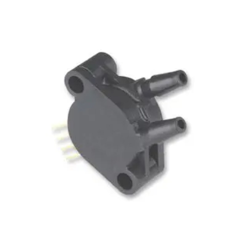 NXP Pressure Sensor-MPX2010DP, Differential, 2.5 mV/kPa, 0 kPa, 10 kPa, 10 V, 16 V-image-25