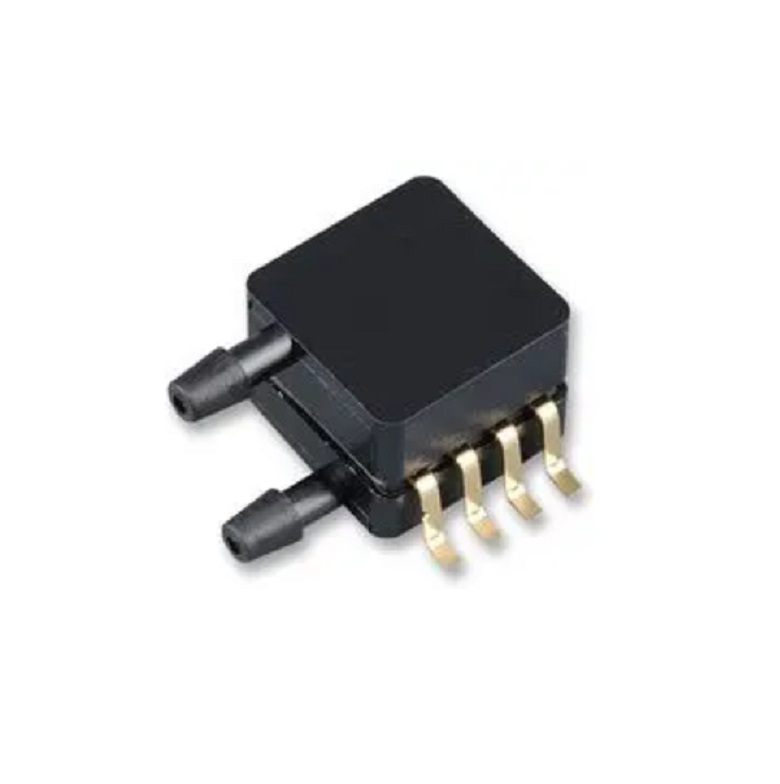 NXP Pressure Sensor-MPXV7002DP, Differential, 1 V/kPa, -2 kPa, 2 kPa, 4.75 V, 5.25 V-image-23