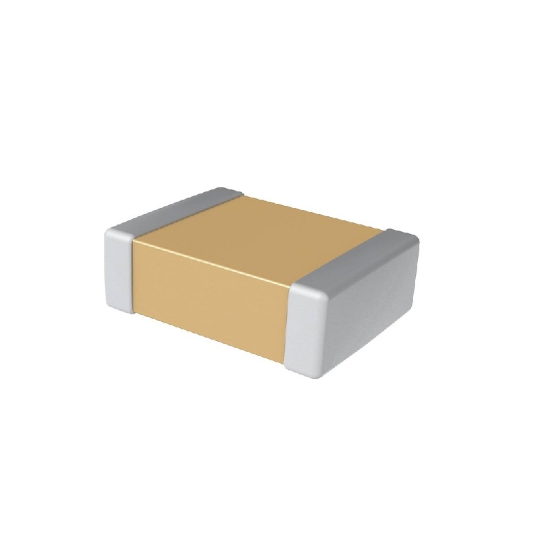 CC0805KRX7R0BB102-YAGEO-100V 1nF X7R ±10% 0805 Multilayer Ceramic Capacitors MLCC - SMD/SMT ROHS-picture-19