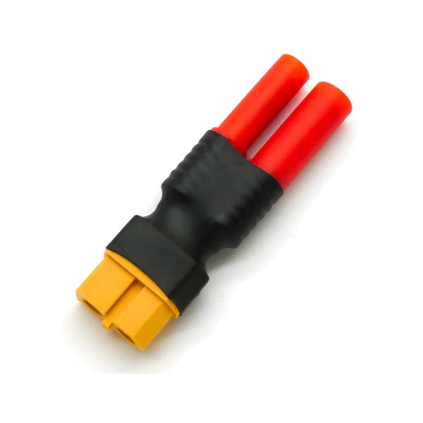SafeConnect HXT 4mm to XT-60 Female Connector ESC Side Adapter Lead-picture-26