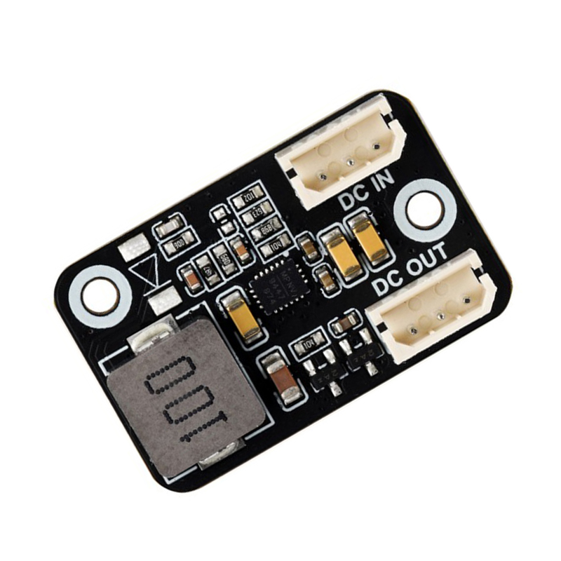 Waveshare Serial Bus Servo DC Buck Adapter, Mini Module, Design for Serial Bus Servos, Easy to Use, 7.2V Buck Regulator-image-36