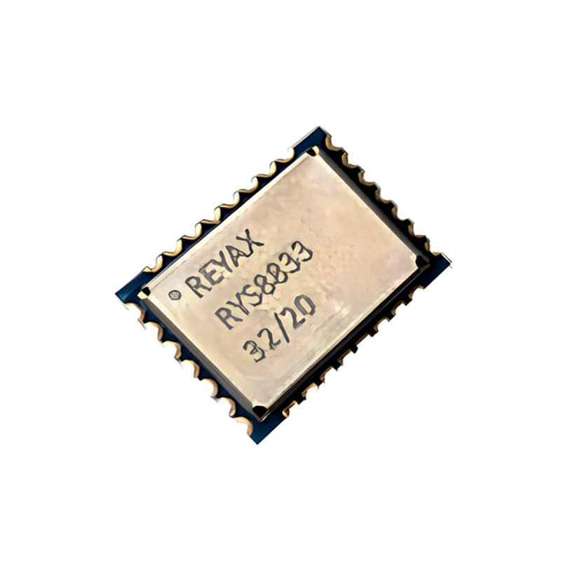 Reyax RYS8833 Ultra Low Power 1.8V UART/I2C Interface GNSS Module-image-49