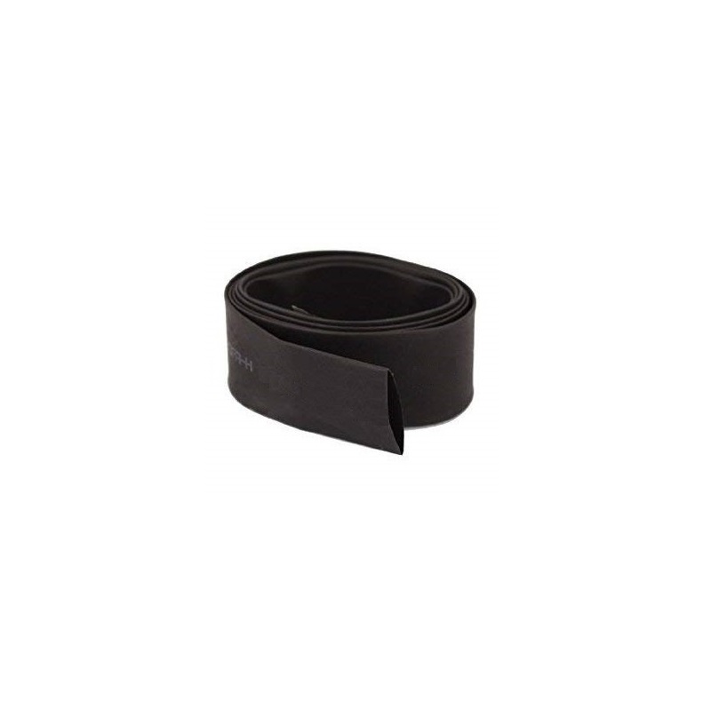Heat Shrink sleeve 22mm Black Industrial Grade WOER (HST)-image-24