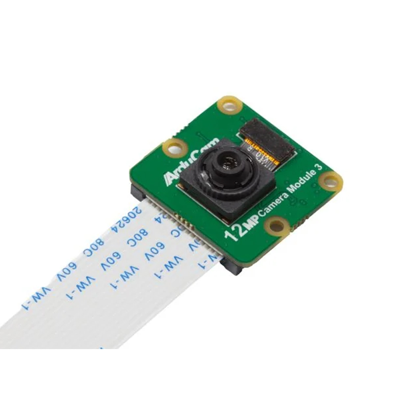Arducam 12MP IMX708 Fixed Focus HDR High SNR Camera Module For Raspberry Pi-picture-19