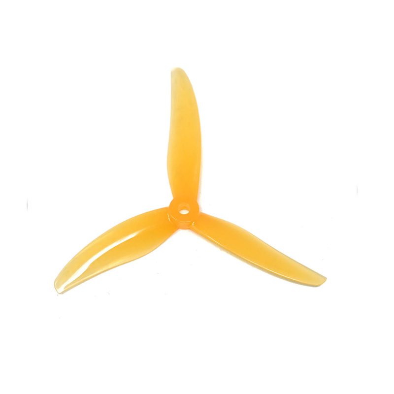 Pro-Range Propellers Freestyle4S PC 3 Blade (5.1x3.6x3) - MPropellers 2CW+2CCWango Yellow-image-21