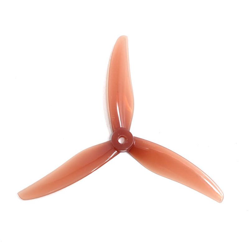 Pro-Range Propellers Freestyle3S PC 3 Blade (5.1x3x3) Propellers 2CW+2CCW - Raspberry Red-image-25
