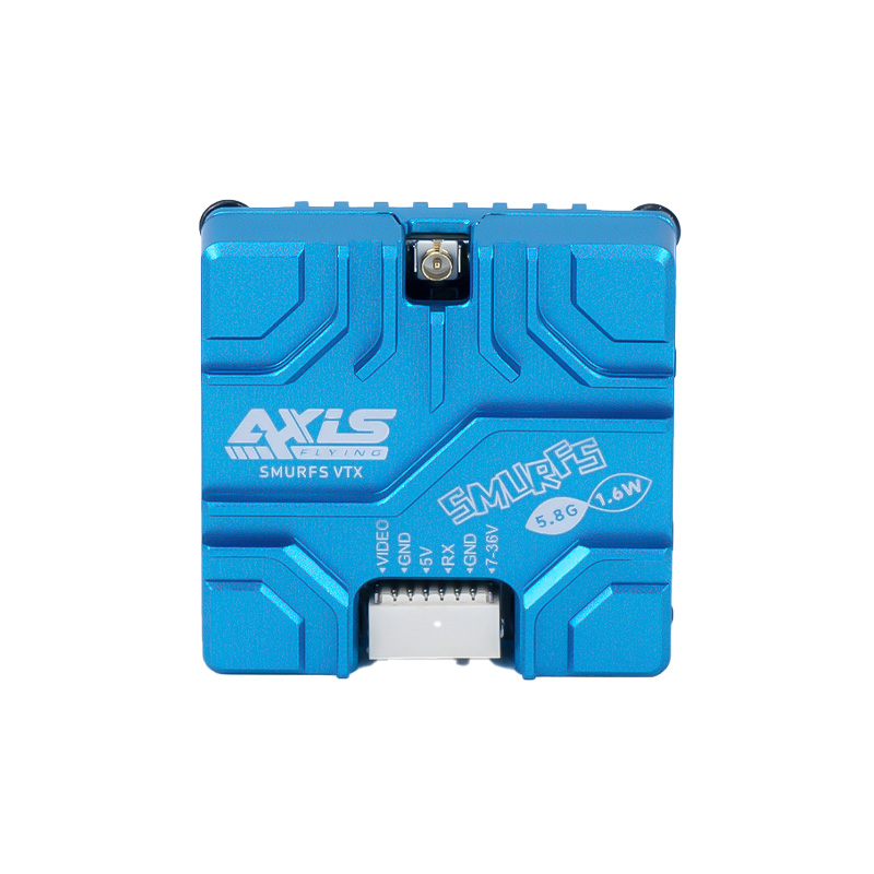 Axisflying SMURFS VTX 5.8G 1.6W Analog image transmission-picture-27