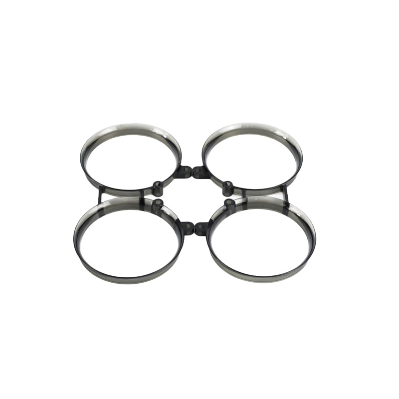 Axisflying cineon C25 / C20 drone spare parts- Guard (2pcs/bag) CineON C20 Guards And Clear Gray-picture-22