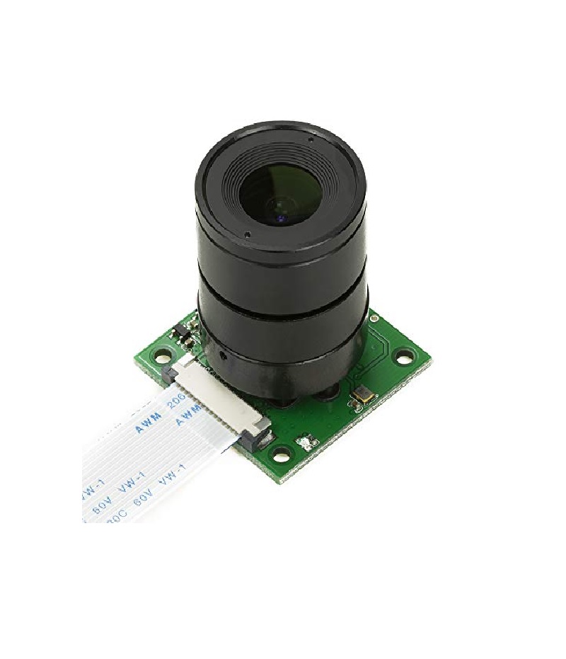 Arducam Noir Camera for Raspberry Pi, Interchangeable CS Mount Lens LS-2717CS, OV5647 5MP 1080P-image-18
