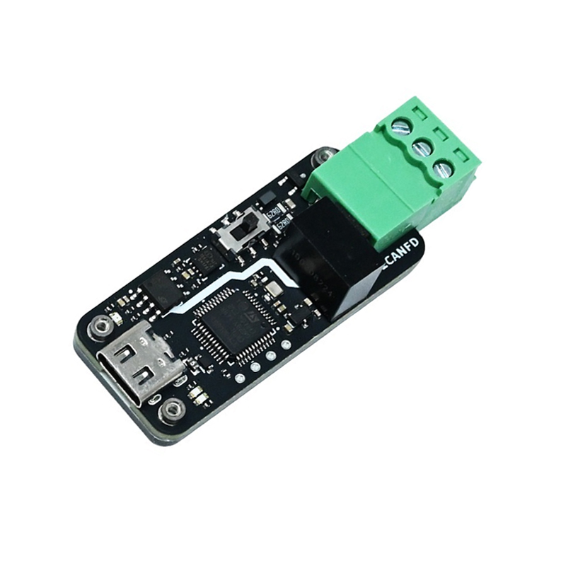 WeAct Studio USB to CAN Module-Analyzer USB to CANFD CANBUS Analyzer Debugger SLCAN Cangaroo-image-27