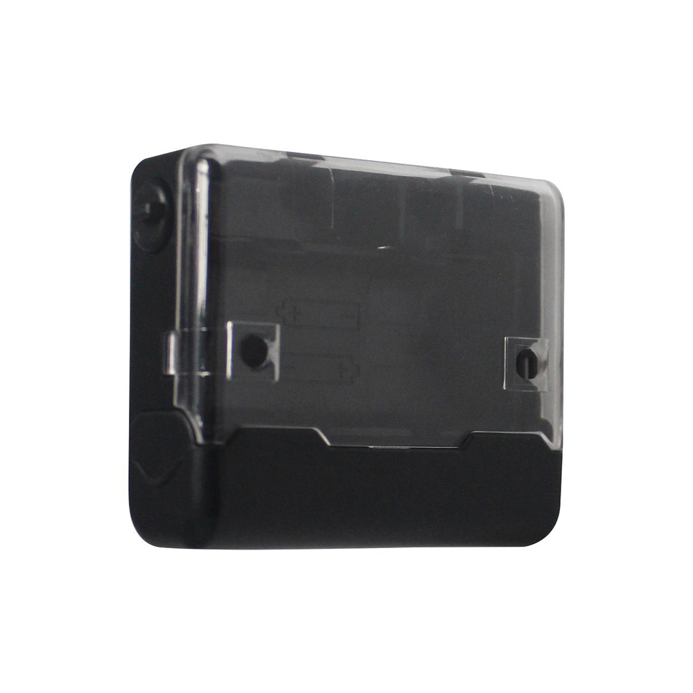 MICRO BIT ENCLOSURE BLACK/CLEAR CP Development Board Enclosure, BBC Micro:bit, HIPS, Black, Clear Lid-picture-35