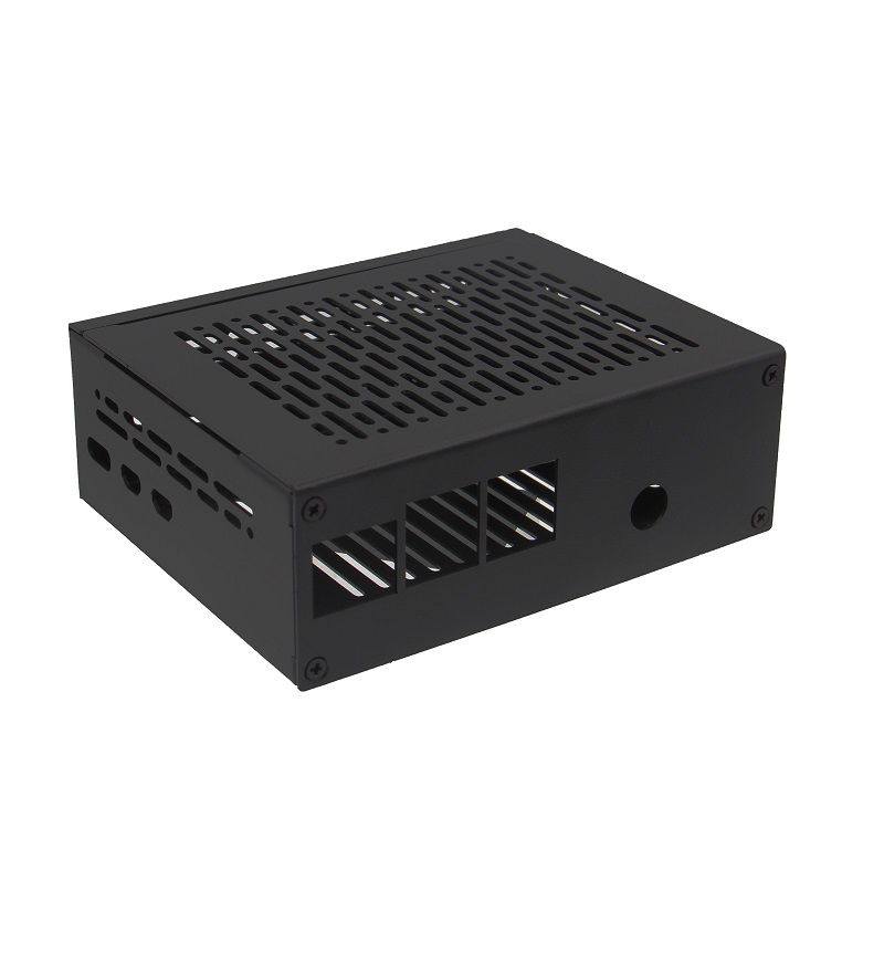 Geekworm X1011-C1 Metal Case for Raspberry Pi 5 X1011 Shield-picture-24