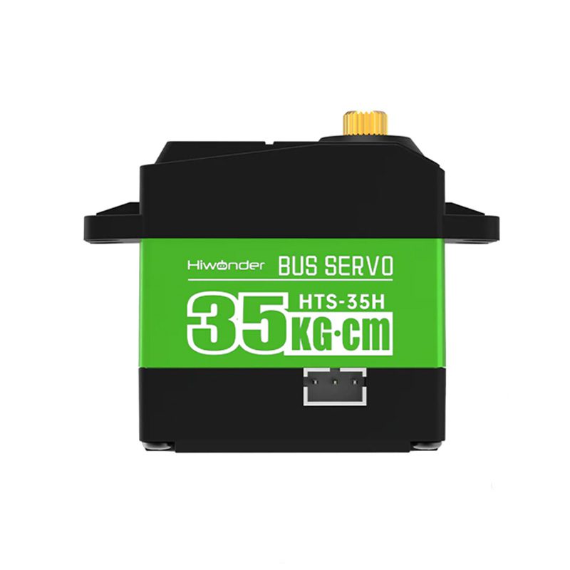 Hiwonder HTS-35H High Voltage Bus Servo 35KG-image-16