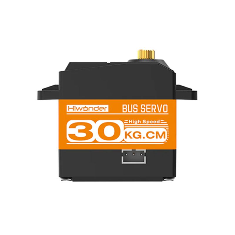 Hiwonder HTS - 30HS Servo Motor 30KG with Metal Horn-image-18