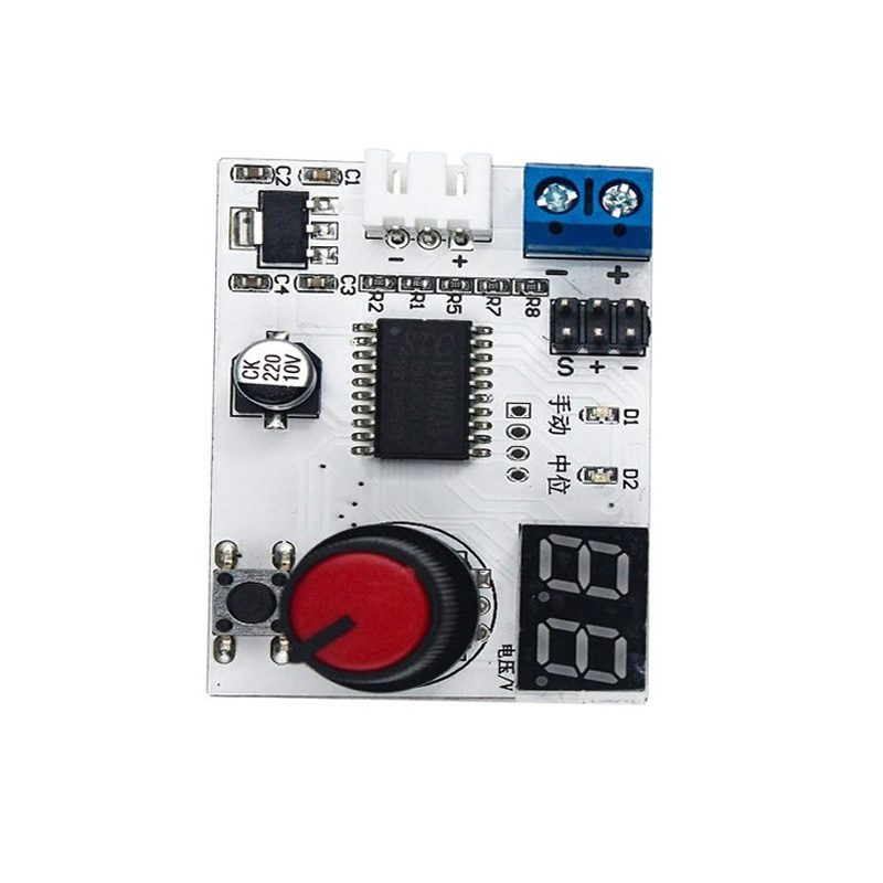 Hiwonder Digital Servo Tester Controller with Voltage Display-image-21