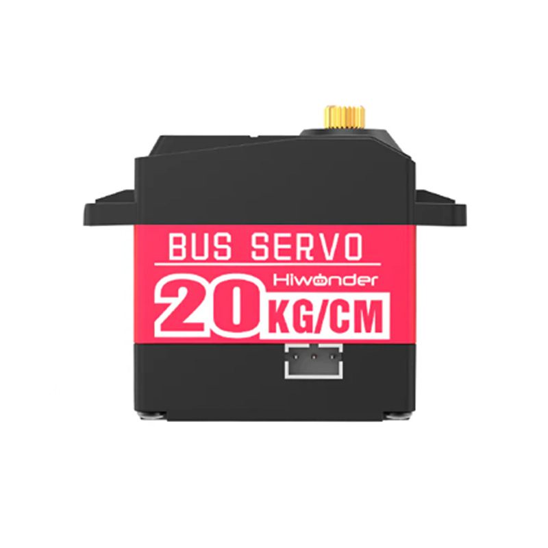 Hiwonder HTS-20L Serial Bus Servo/20KG-image-17