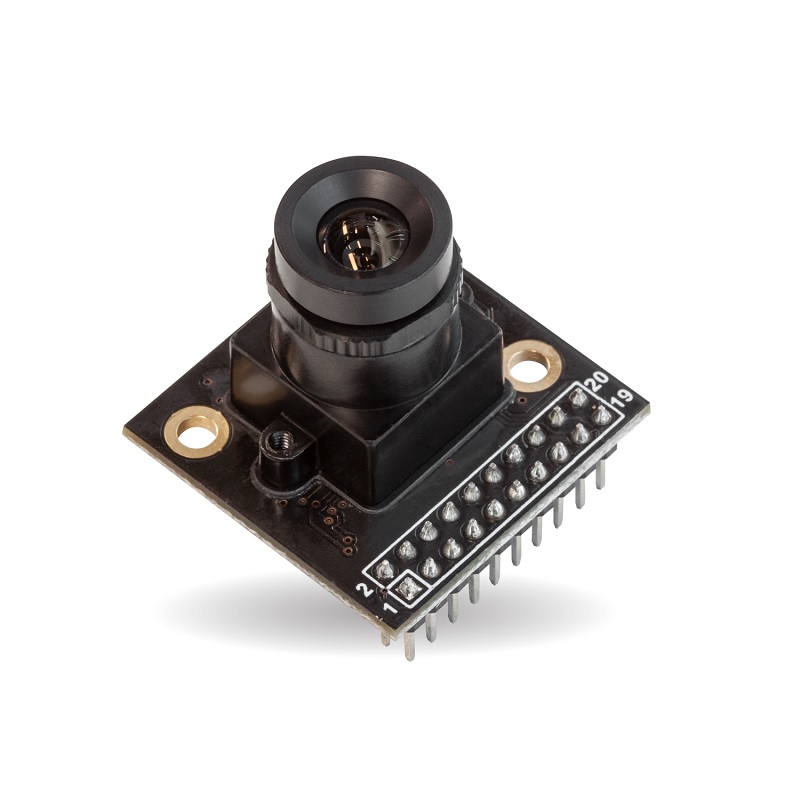 Arducam 1/4" 3 Mega pixel M12 Mount OV3640 Camera Module with JPEG Output-picture-13