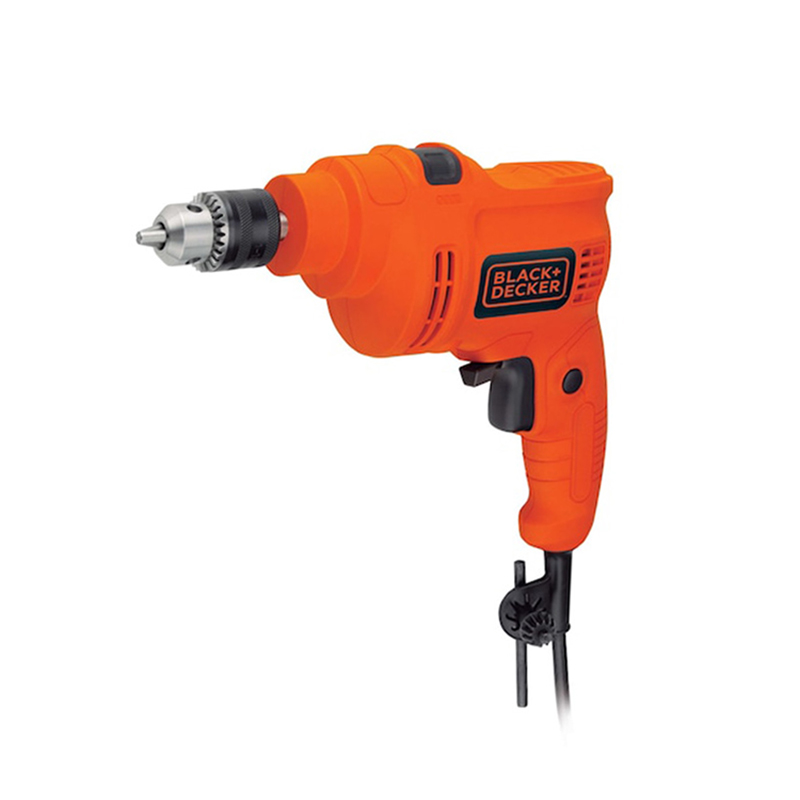 Stanley Black+DECKER KR5010V 550W 10mm 2800 RPM Corded Variable Speed Hammer Drill Driver Machine-picture-10