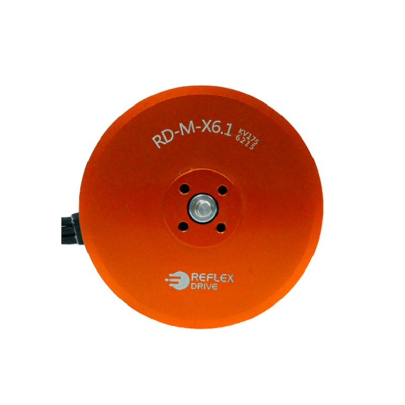 Reflex Drive RD MI X6 6215 180KV Motor 12S - CCW-image-31