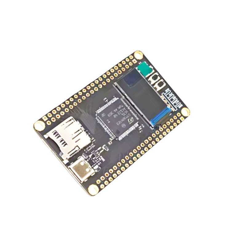 WeAct Studio STM32H723VGT6-H723VG LCD Core Demo Board-picture-25