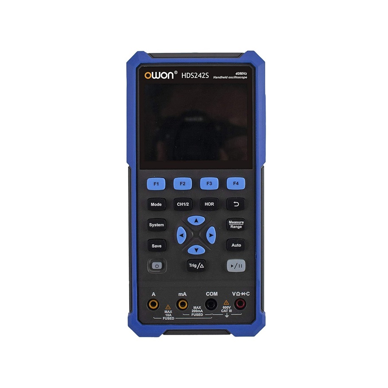 Owon HDS242S handheld oscilloscope 40 MHz Bandwidth-picture-24