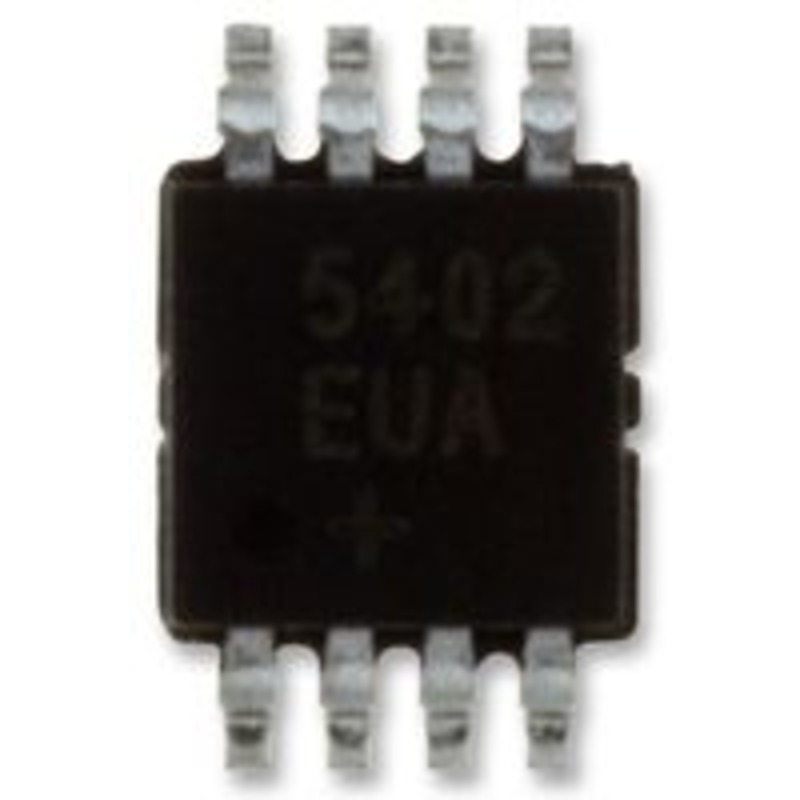 DS1339AU+-ANALOG DEVICES-Alarm RTC IC, Date Time Format (Day/Date/Month/Year hh:mm:ss), I2C, 1.71 V to 5.5 V, µSOP-8-picture-13