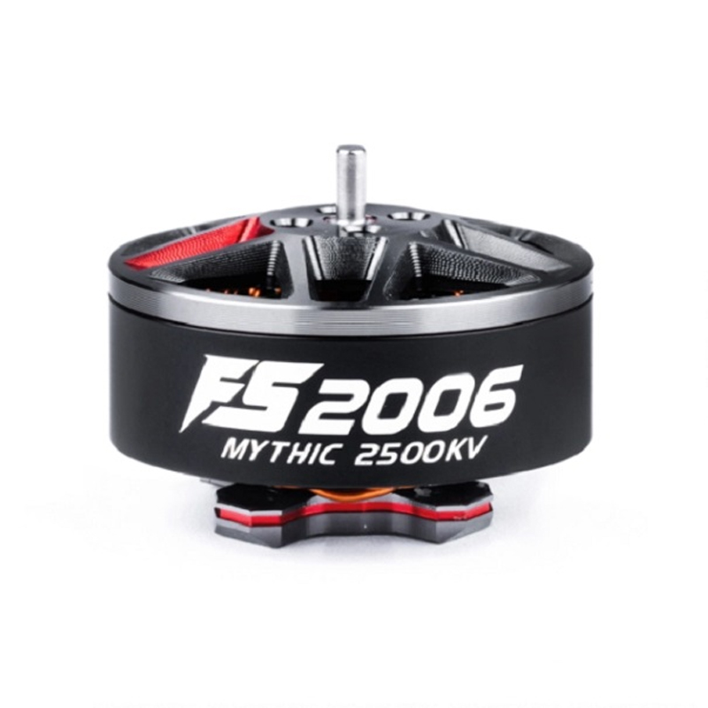 MAD CO - FS 2006 MYTHIC FPV Drone motor (Red) 2500KV-image-12