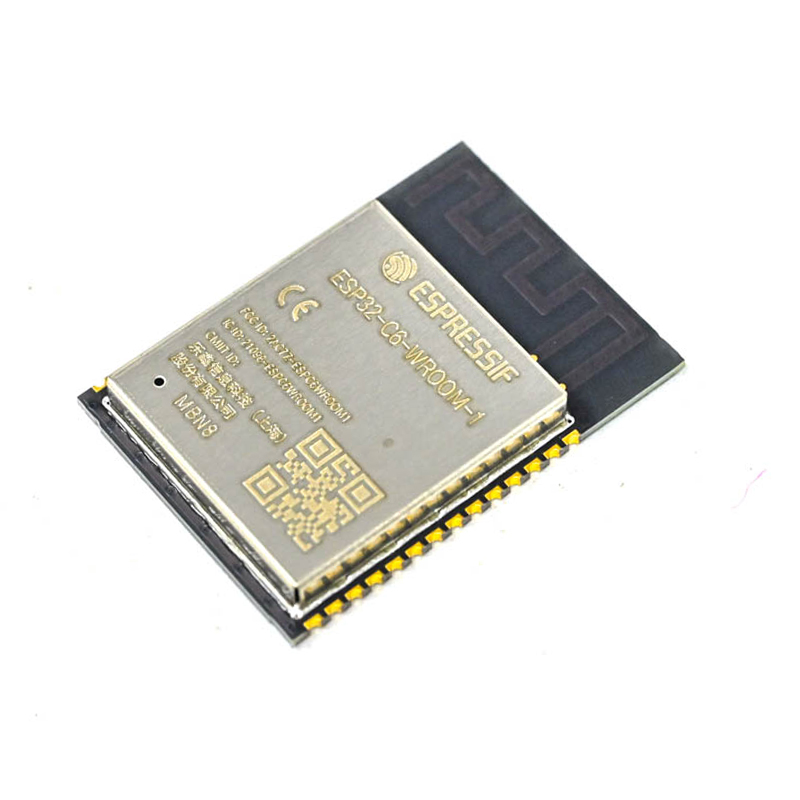 Espressif ESP32-C6-WROOM-1-N8 Module-picture-15