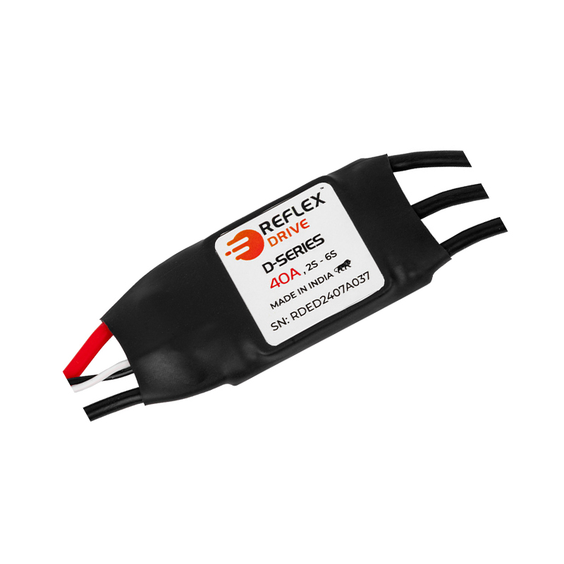 Reflex Drive RD D-Series ESC 6S-40 A-image-22
