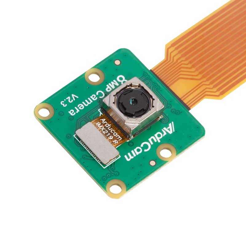 Arducam for Raspberry Pi Camera, 8MP IMX219 Auto Focus Camera Module with Motorized Lens, Software Precise Manual Focus for Raspberry Pi 4B/3B+, Zero, Zero 2w-image-12