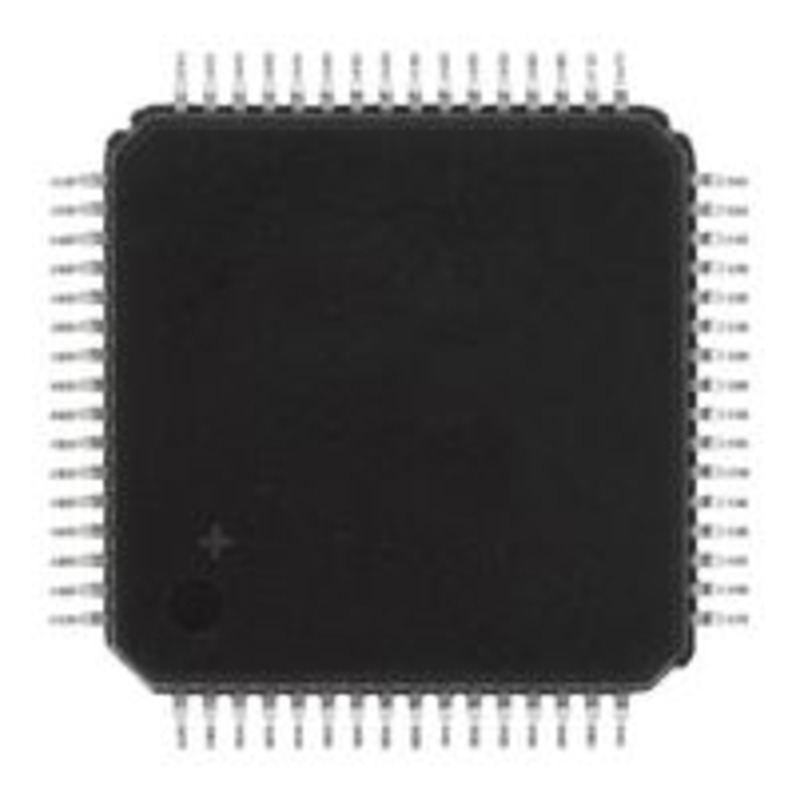 STSPIN32F0601TR-STMICROELECTRONICS-Microcontroller, Motor Control, 32 bit, ARM Cortex-M0, 48 MHz, 9 V to 20 V, 32 KB, TQFP-64-image-34