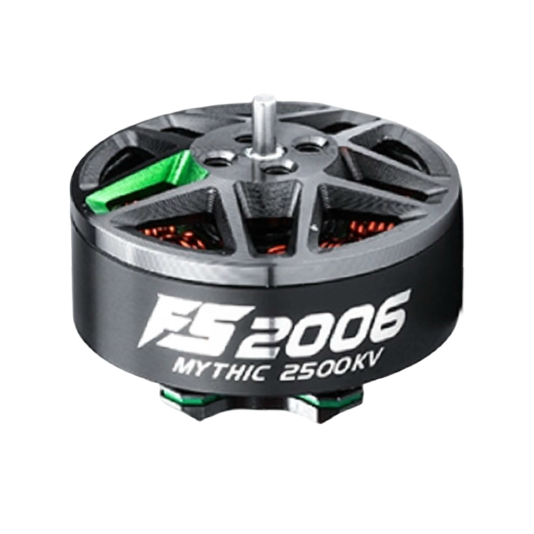 MAD CO - FS 2006 MYTHIC FPV Drone motor (Green) 2500KV-image-13