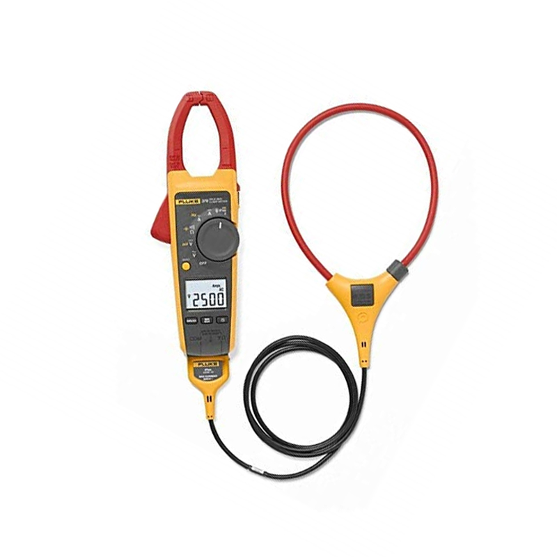 Fluke 376 Fc True-rms Ac/dc Clamp Meter-image-24
