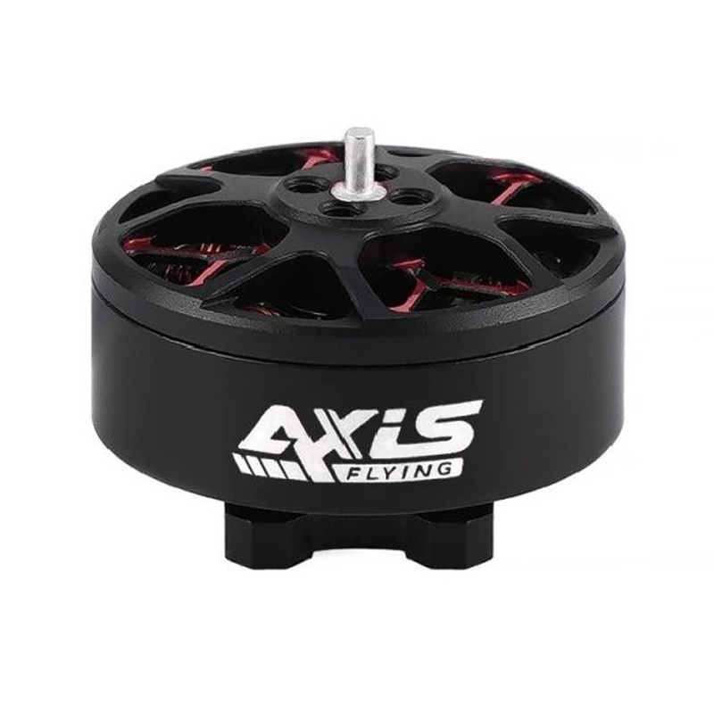 Axisflying Fpv Brushless Motor C206 2006 for 3.5inch 6S Cinewhoop and Cinematic Drone 1960 KV-image-30