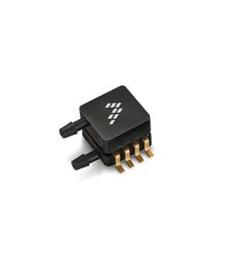 NXP MP3V5004DP, Pressure Sensor, 2.7V~3.3V 0℃~+85℃, Range: 0 kPa to 3.92 kPa-picture-45