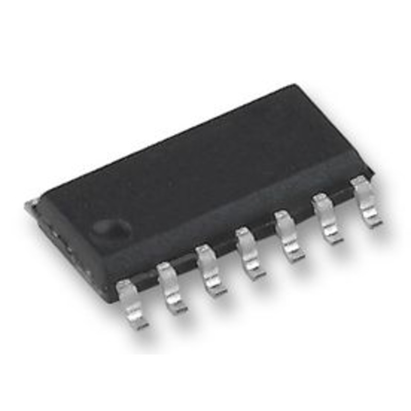 PIC16F1503-I/SL-MICROCHIP-8 Bit MCU, Flash, PIC16 Family PIC16F15xx Series Microcontrollers, PIC16, 20 MHz, 3.5 KB, 14 Pins-picture-15