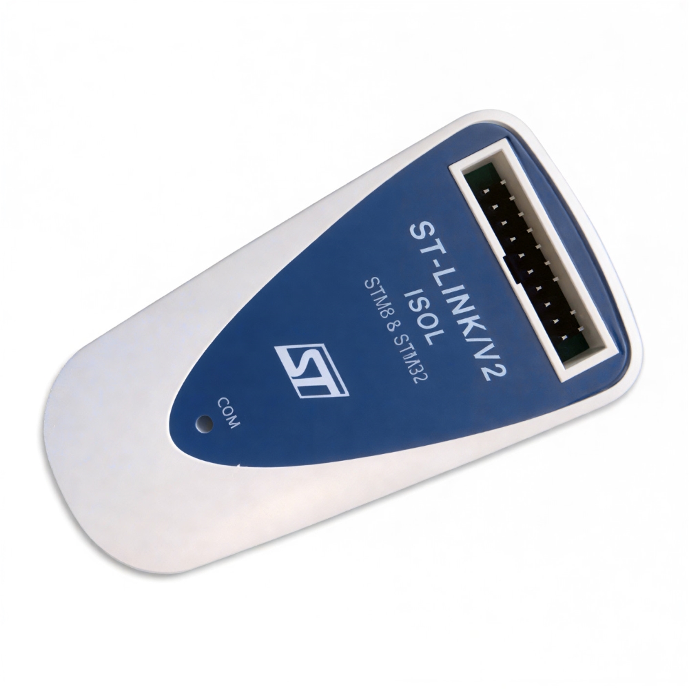 STMICROELECTRONICS ST-LINK/V2-ISOL Debugger, ST-LINK/V2 In-Circuit Debugger/Programmer, STM8 and STM32 MCU Family Support-picture-37