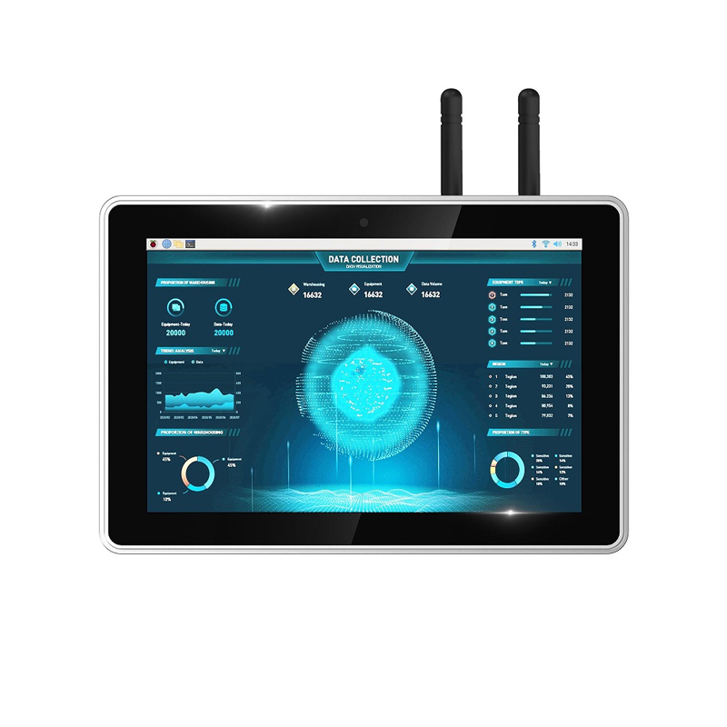 EDATEC ED-HMI2120-101CC-12324IN 10.1-inch Industrial HMI Based on Raspberry Pi CM4 CM4102032 2GB RAM & 32GB eMMC with wireless-image-27