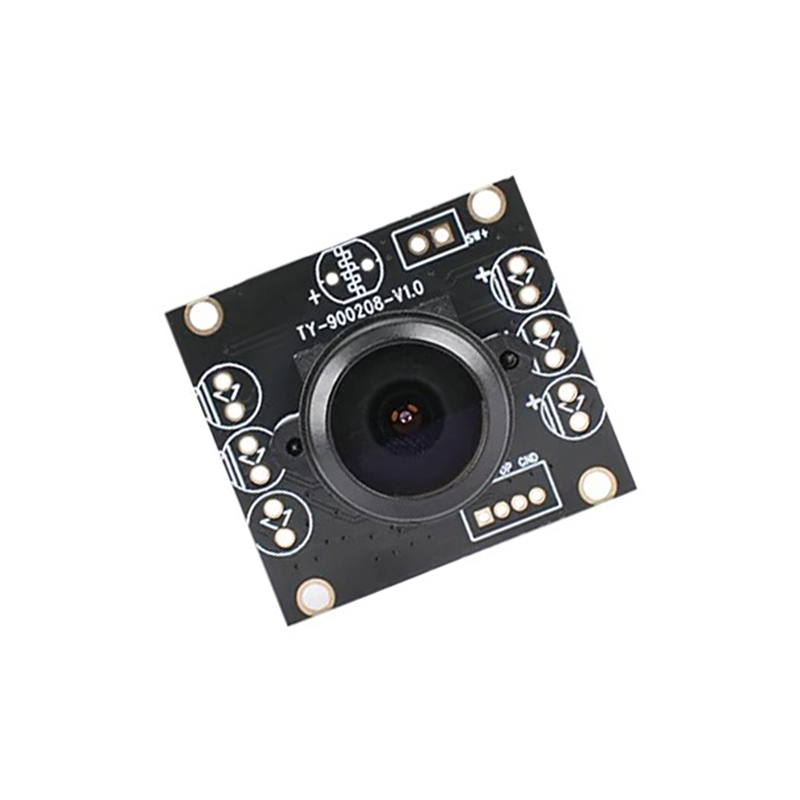 Hiwonder USB Wide-angle Camera 170 Degree-image-1