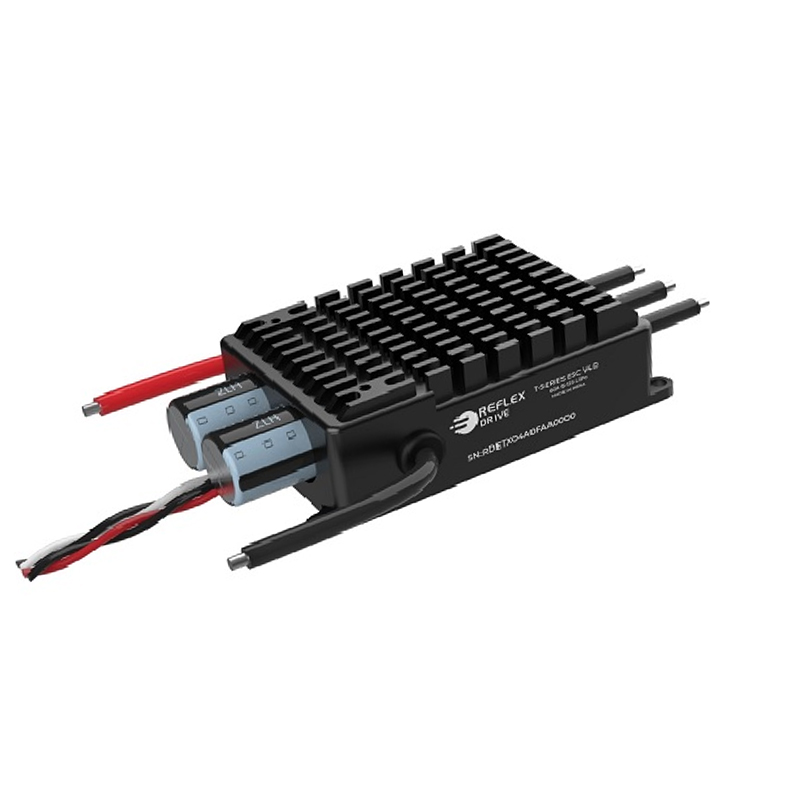 Reflex Drive RD T-Series ESC 12S-60 A-image-21