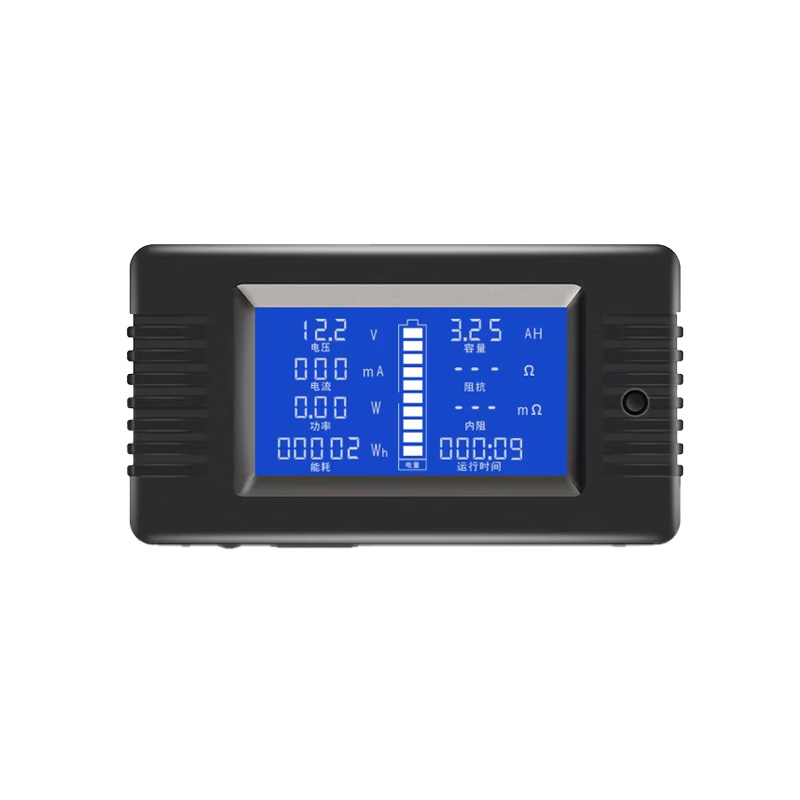 Peacefair PZEM-015-USB 50A shunt+0.5m USB DC meter Battery tester-image-47